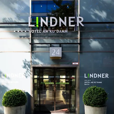 Lindner Ku'damm, Part Of Jdv By Hyatt 4*