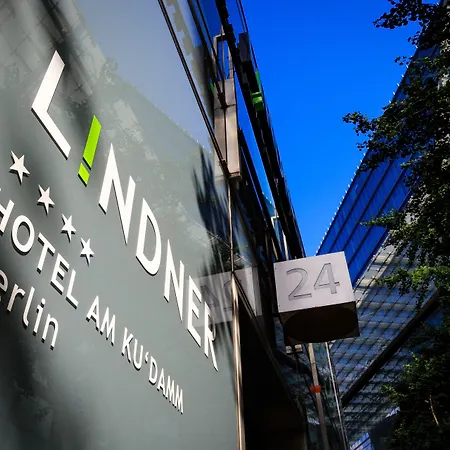 Hotel Lindner Ku'damm, Part Of Jdv By Hyatt