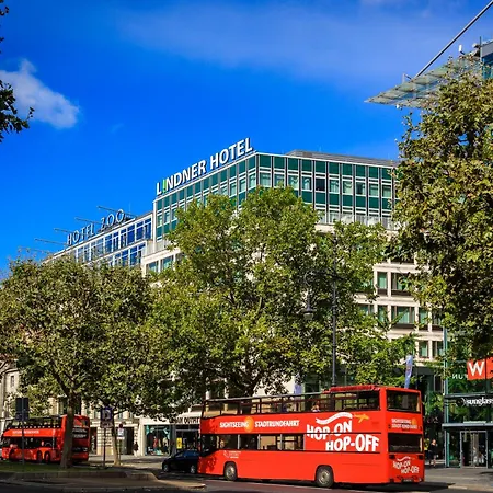 Hotel Lindner Ku'damm, Part Of Jdv By Hyatt Berlín