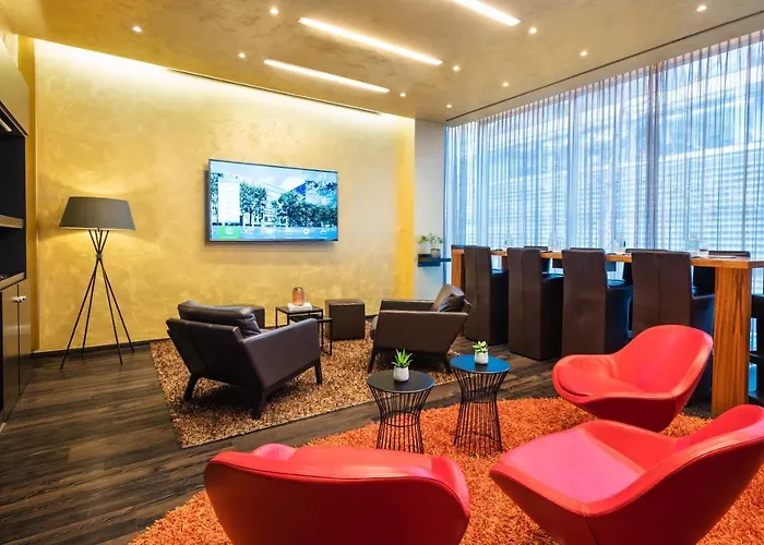 Lindner Ku'damm, Part Of Jdv By Hyatt 4*