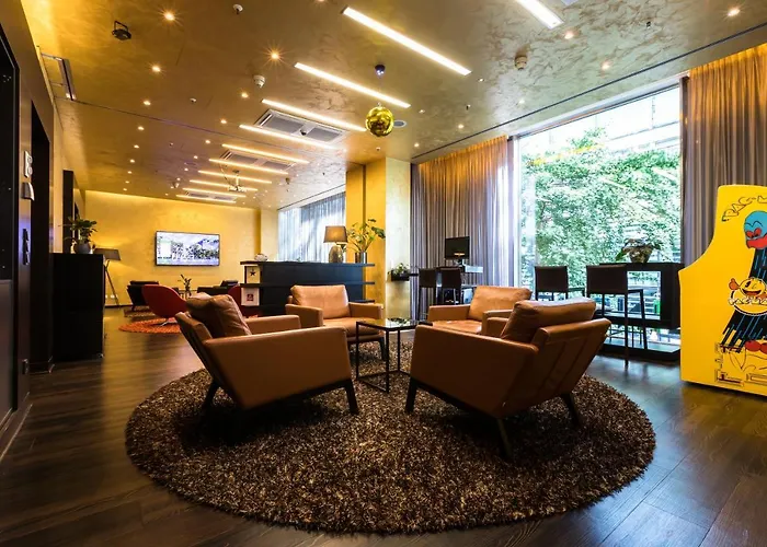 Lindner Ku'damm, Part Of Jdv By Hyatt Hotel 4*