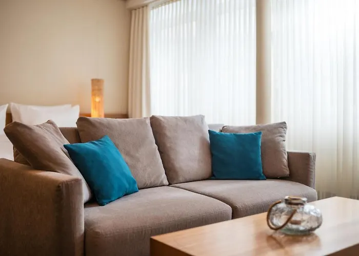 Lindner Ku'damm, Part Of Jdv By Hyatt Hotel Berlín