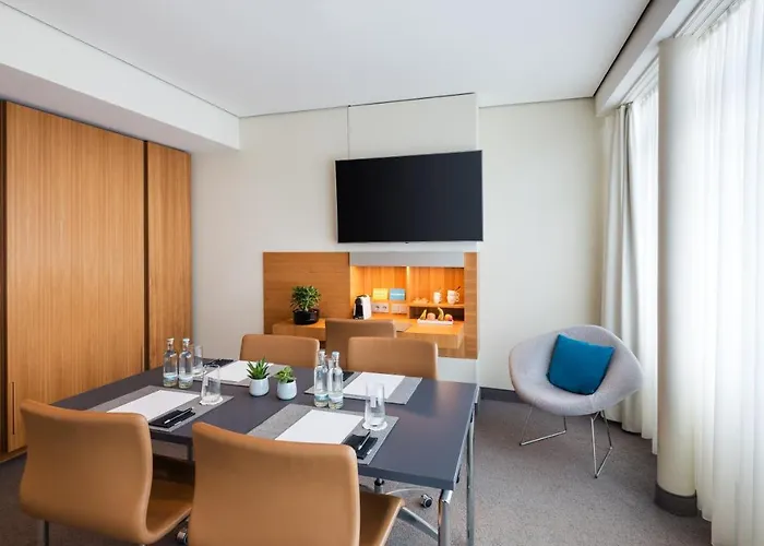 Hotel Lindner Ku'damm, Part Of Jdv By Hyatt