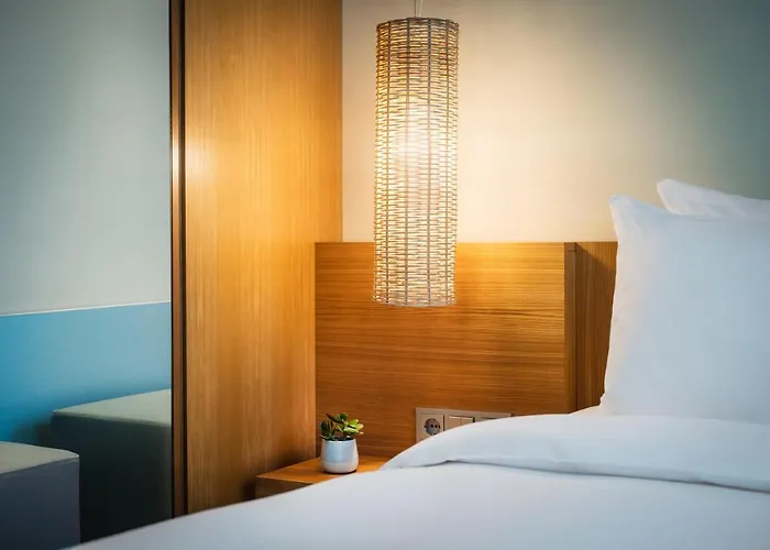 Lindner Ku'damm, Part Of Jdv By Hyatt Hotel 4*