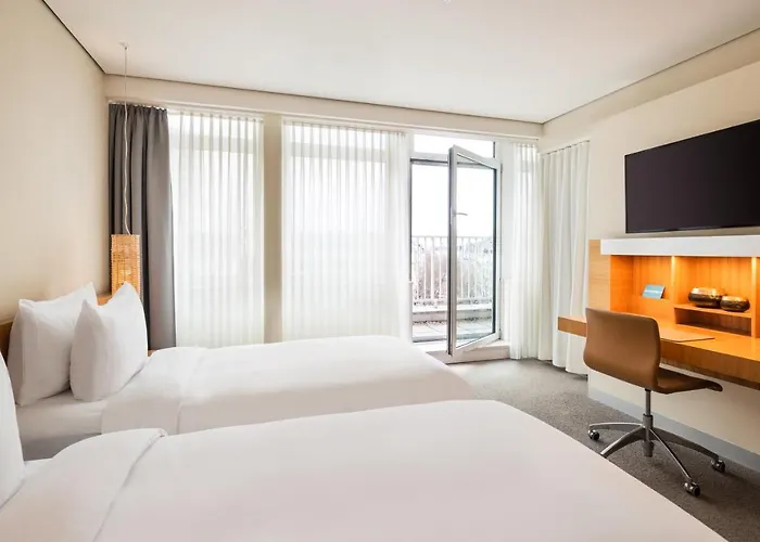 Lindner Ku'damm, Part Of Jdv By Hyatt Berlín