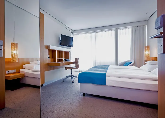 Lindner Ku'damm, Part Of Jdv By Hyatt 4* Berlín