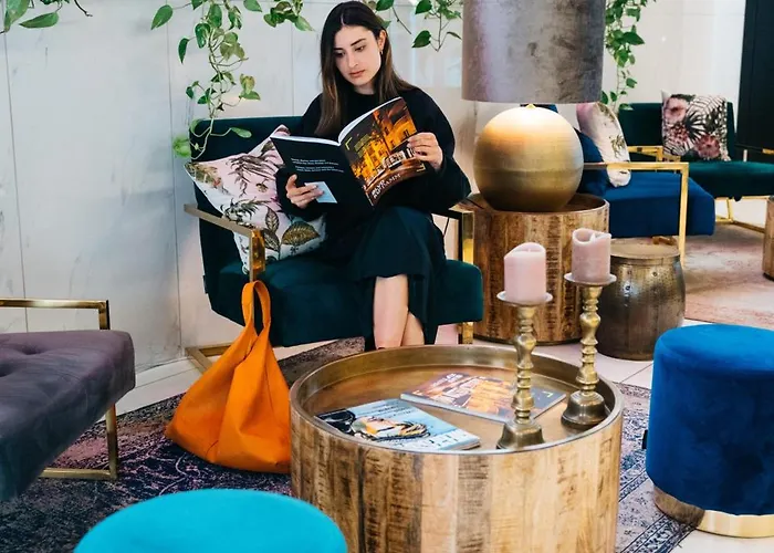 Lindner Ku'damm, Part Of Jdv By Hyatt Berlín