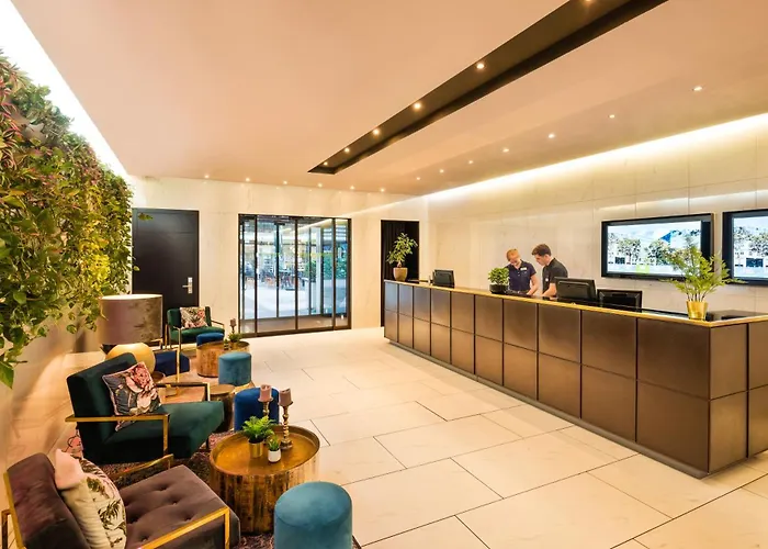 Lindner Ku'damm, Part Of Jdv By Hyatt 4* Berlín