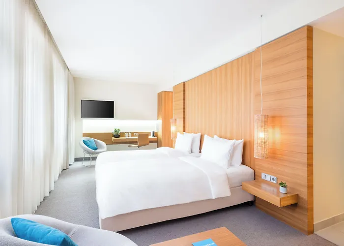 Lindner Ku'damm, Part Of Jdv By Hyatt 4* Berlín