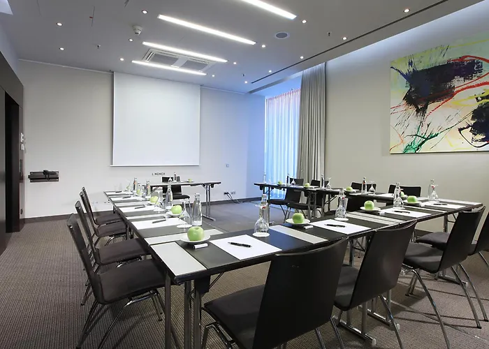 Lindner Ku'damm, Part Of Jdv By Hyatt Hotel 4*