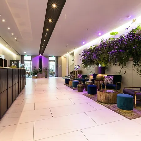 Lindner Ku'damm, Part Of Jdv By Hyatt Hotel 4*