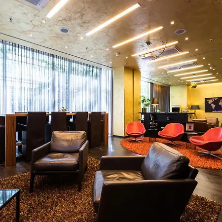 Hotel Lindner Ku'damm, Part Of Jdv By Hyatt