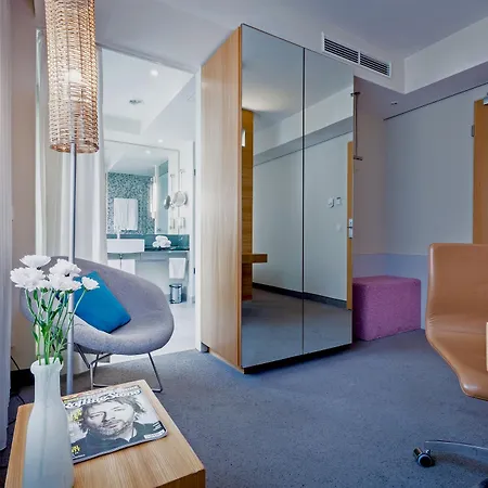 Lindner Ku'damm, Part Of Jdv By Hyatt 4*