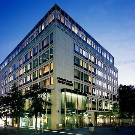 Lindner Ku'damm, Part Of Jdv By Hyatt 4* Berlín