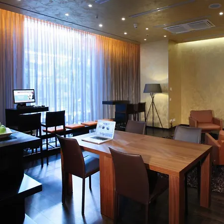 Lindner Ku'damm, Part Of Jdv By Hyatt 4* Berlin
