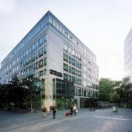 Ξενοδοχείο Lindner Ku'damm, Part Of Jdv By Hyatt 4*