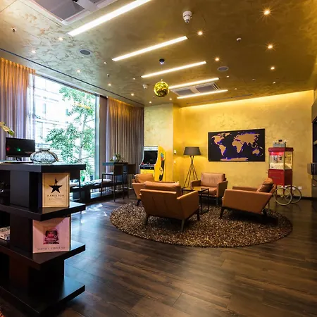 Hotel Lindner Ku'damm, Part Of Jdv By Hyatt Berlino