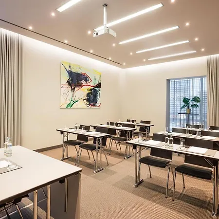Lindner Ku'damm, Part Of Jdv By Hyatt 4* Berlin