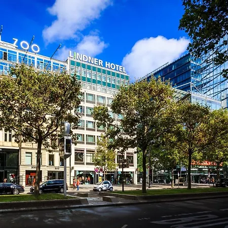 Lindner Ku'damm, Part Of Jdv By Hyatt Berlín