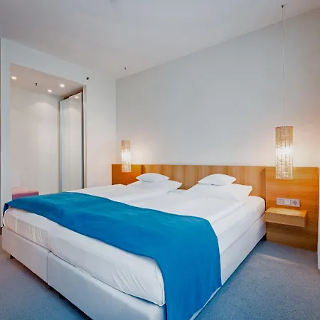 Lindner Ku'damm, Part Of Jdv By Hyatt 4*