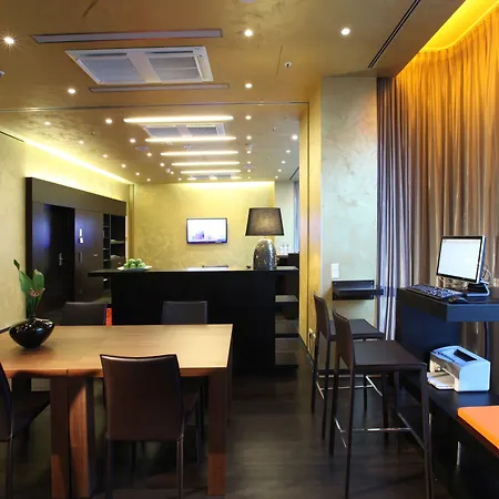 Ξενοδοχείο Lindner Ku'damm, Part Of Jdv By Hyatt 4*