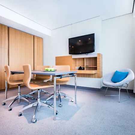 Lindner Ku'damm, Part Of Jdv By Hyatt Hotel 4*