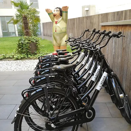 Lindner Ku'damm, Part Of Jdv By Hyatt Hotel Berlino