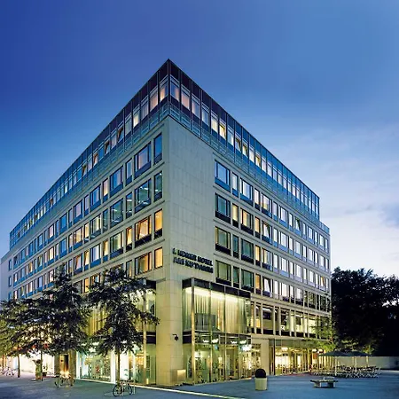 Hotel Lindner Ku'damm, Part Of Jdv By Hyatt 4*