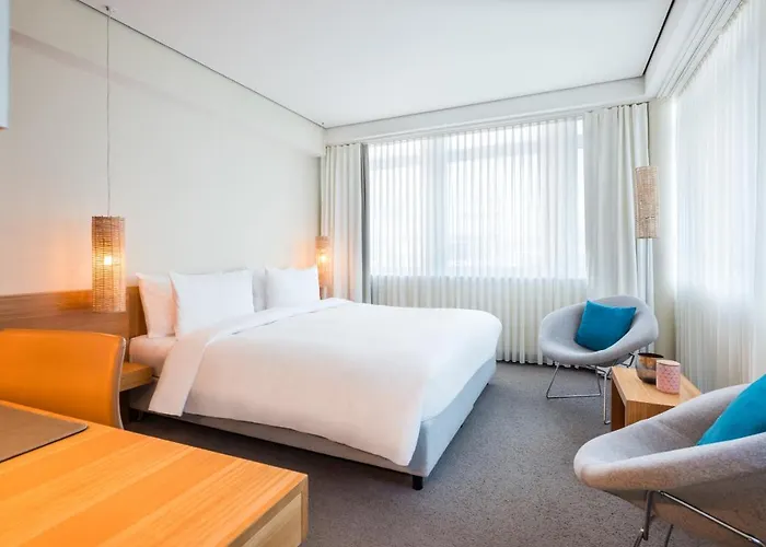 Lindner Ku'damm, Part Of Jdv By Hyatt Hotel 4*