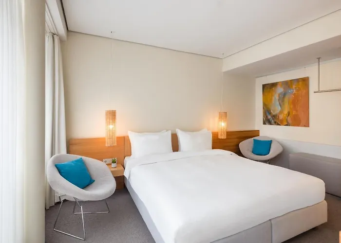 Lindner Ku'damm, Part Of Jdv By Hyatt Hotel 4*