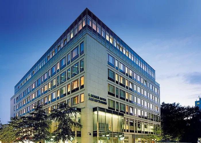 Lindner Ku'damm, Part Of Jdv By Hyatt 4*