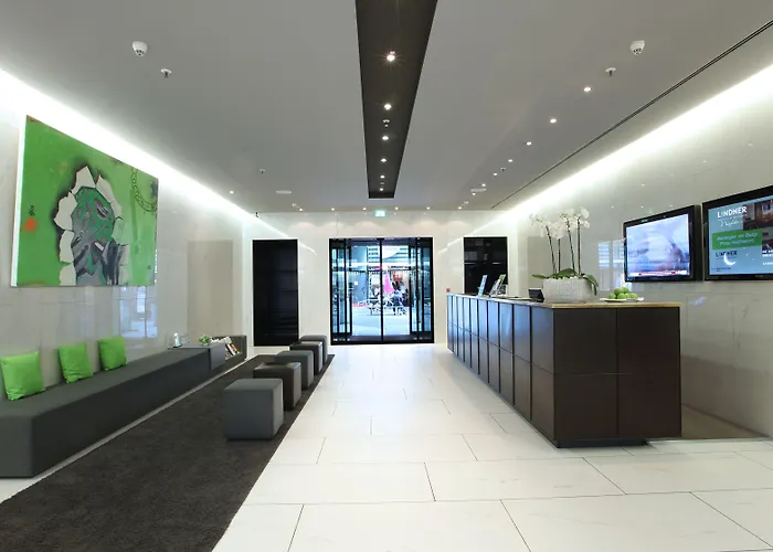 Lindner Ku'damm, Part Of Jdv By Hyatt Szálloda 4*
