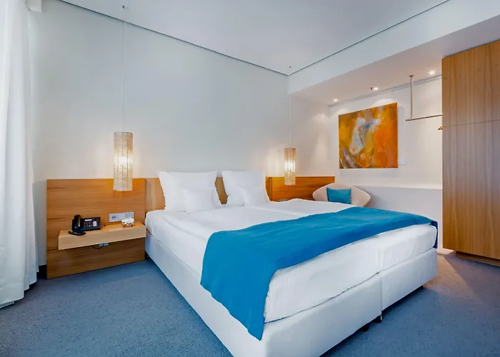 Lindner Ku'damm, Part Of Jdv By Hyatt Otel Berlin