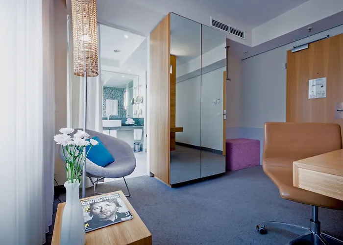 Lindner Ku'damm, Part Of Jdv By Hyatt 4* Berlin