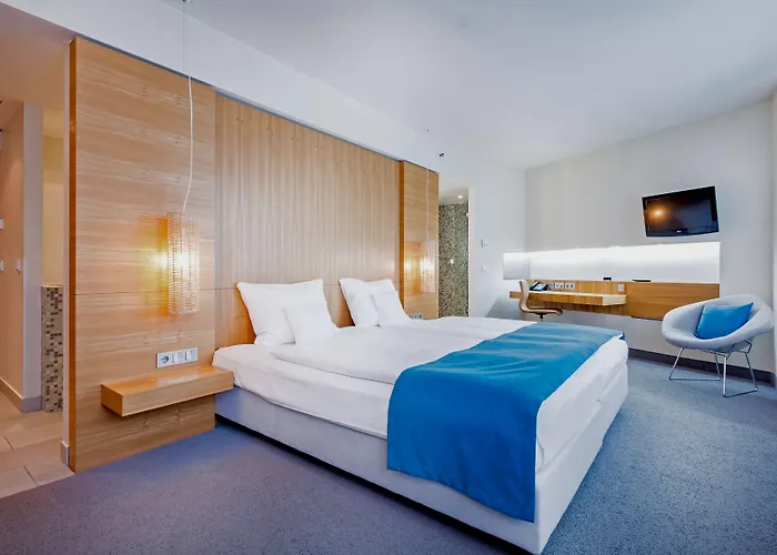 Lindner Ku'damm, Part Of Jdv By Hyatt Hotel 4*