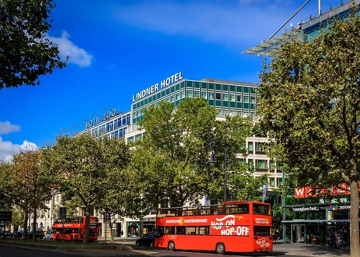 Hotel Lindner Ku'damm, Part Of Jdv By Hyatt Berlin