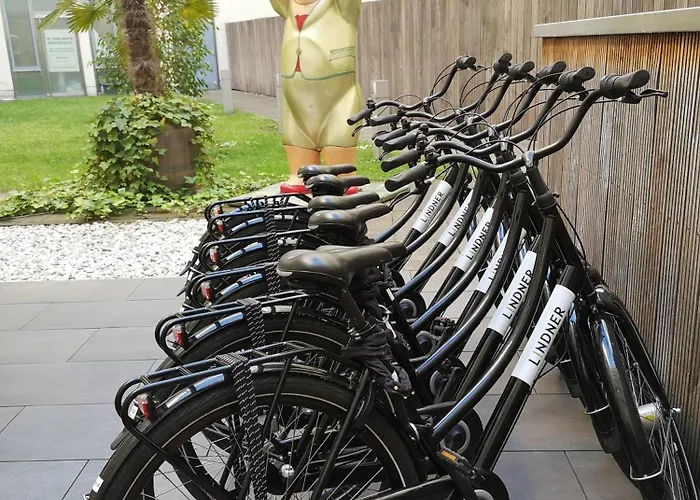 Lindner Ku'damm, Part Of Jdv By Hyatt Hotel Berlin