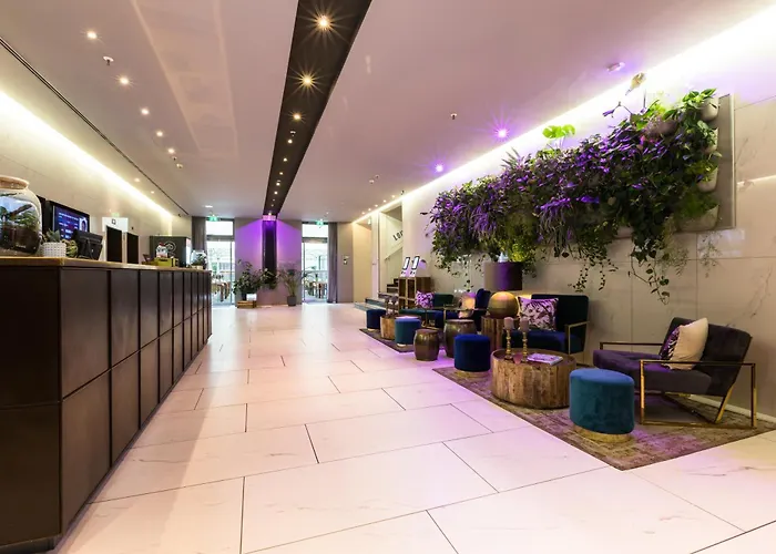 Lindner Ku'damm, Part Of Jdv By Hyatt 4*