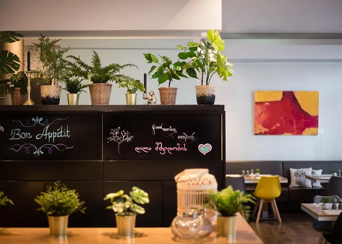 Otel Lindner Ku'damm, Part Of Jdv By Hyatt