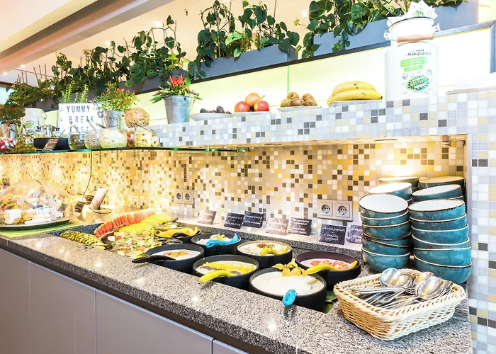 Otel Lindner Ku'damm, Part Of Jdv By Hyatt Berlin