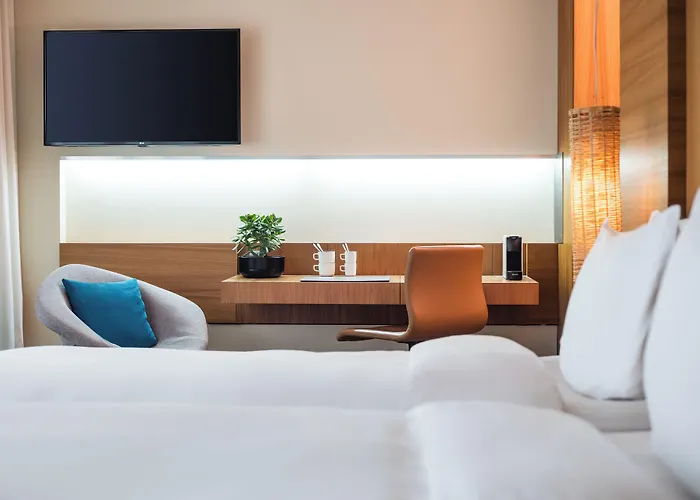 Lindner Ku'damm, Part Of Jdv By Hyatt Otel Berlin