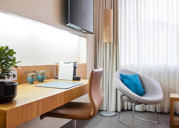 Lindner Ku'damm, Part Of Jdv By Hyatt Hotel Berlin