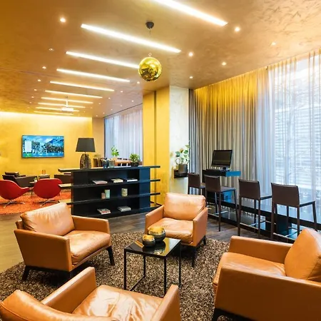 Отель Lindner Ku'damm, Part Of Jdv By Hyatt 4*