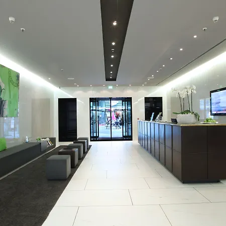 Lindner Ku'damm, Part Of Jdv By Hyatt Отель 4*