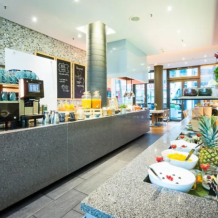 Lindner Ku'damm, Part Of Jdv By Hyatt Отель 4*