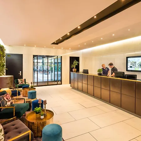 Lindner Ku'damm, Part Of Jdv By Hyatt 4* Берлин