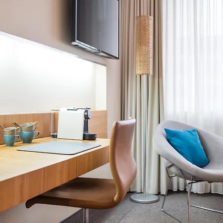 Lindner Ku'damm, Part Of Jdv By Hyatt Отель Берлин