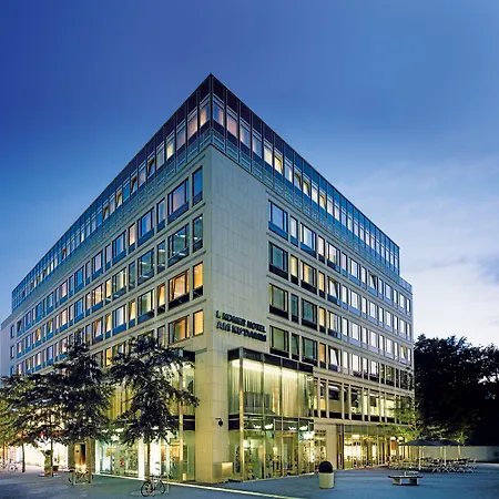 Lindner Ku'damm, Part Of Jdv By Hyatt 4*