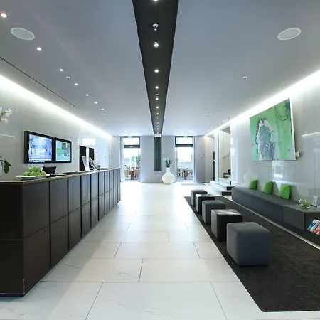 Lindner Ku'damm, Part Of Jdv By Hyatt Hotel Berlin