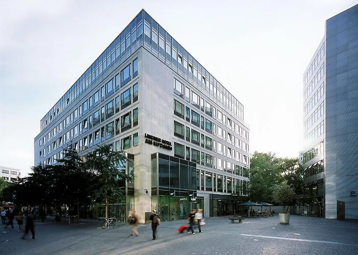 فندق Lindner Ku'damm, Part Of Jdv By Hyatt 4*